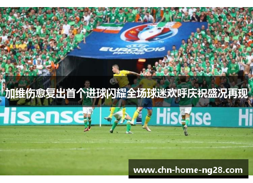 加维伤愈复出首个进球闪耀全场球迷欢呼庆祝盛况再现