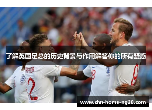 了解英国足总的历史背景与作用解答你的所有疑惑