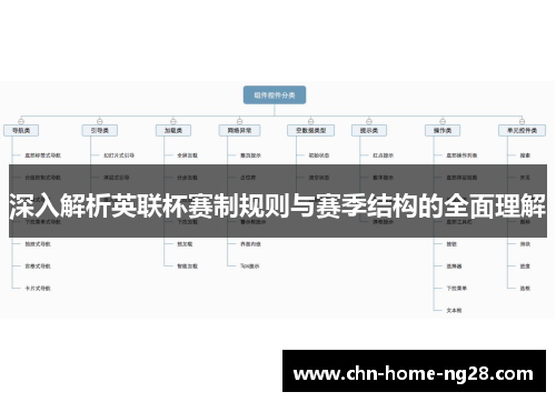 深入解析英联杯赛制规则与赛季结构的全面理解 深入解析英联杯赛制规则与赛季结构的全面理解
