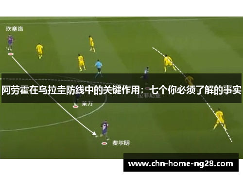 阿劳霍在乌拉圭防线中的关键作用:七个你必须了解的事实 阿劳霍在乌拉圭防线中的关键作用:七个你必须了解的事实