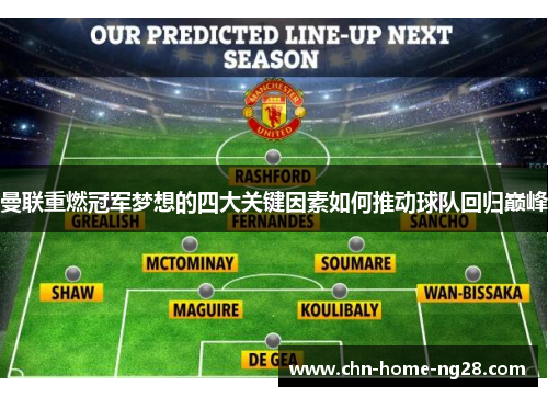 曼联重燃冠军梦想的四大关键因素如何推动球队回归巅峰 曼联重燃冠军梦想的四大关键因素如何推动球队回归巅峰
